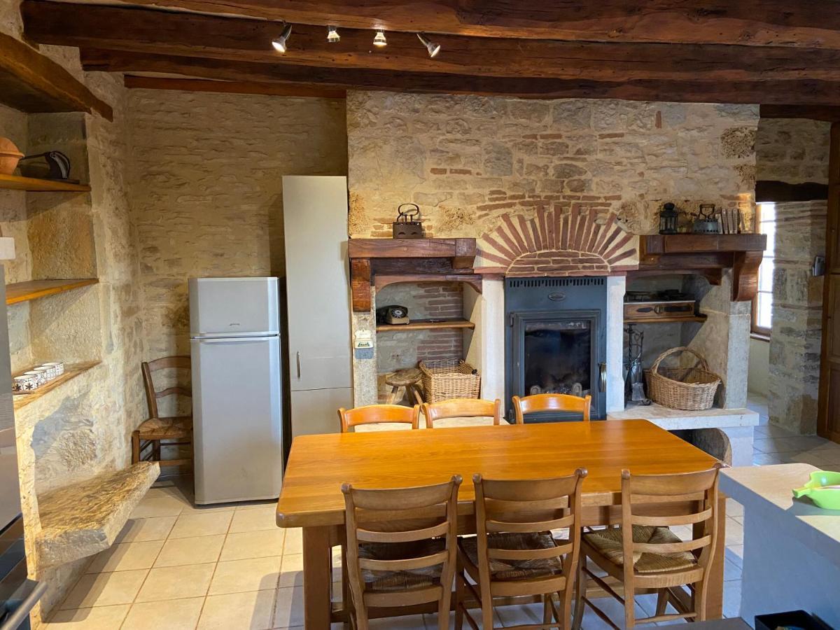 Notre Petite Maison Dans La Prairie Saint-Germain-du-Bel-Air Exteriér fotografie