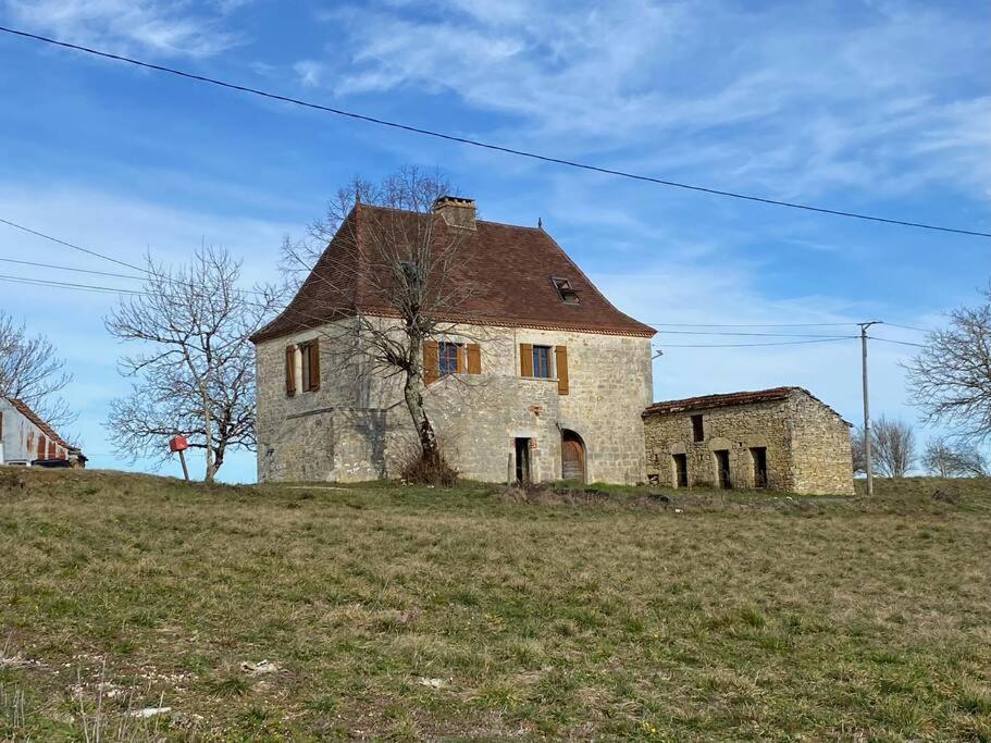 Notre Petite Maison Dans La Prairie Saint-Germain-du-Bel-Air Exteriér fotografie