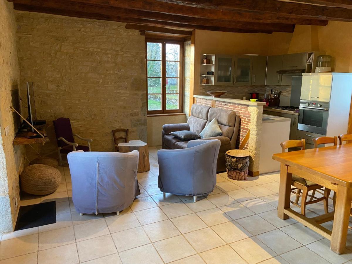 Notre Petite Maison Dans La Prairie Saint-Germain-du-Bel-Air Exteriér fotografie