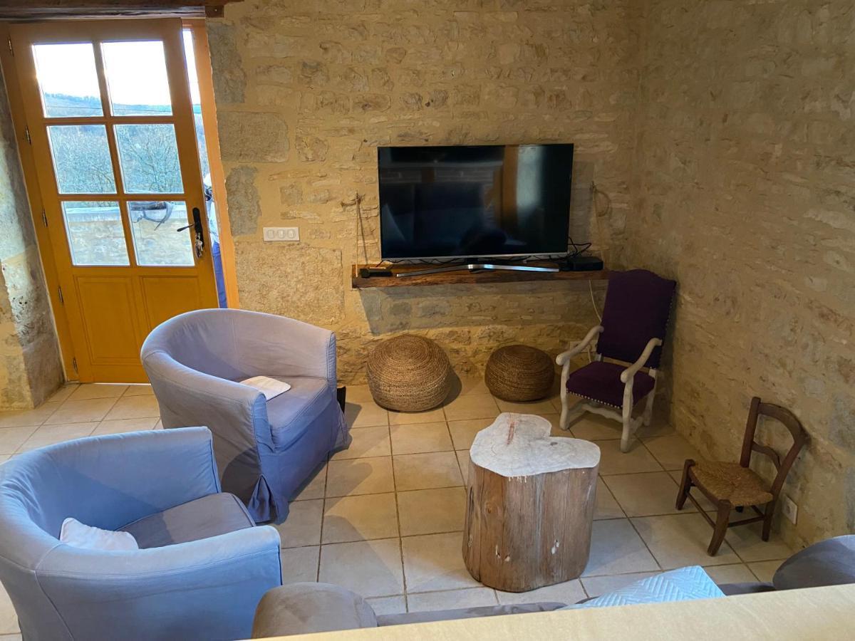 Notre Petite Maison Dans La Prairie Saint-Germain-du-Bel-Air Exteriér fotografie
