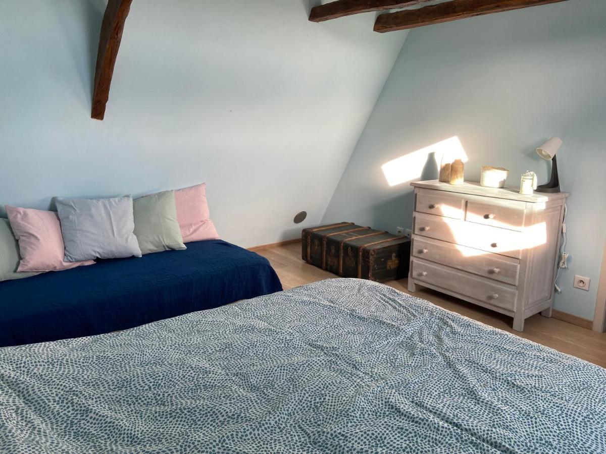 Notre Petite Maison Dans La Prairie Saint-Germain-du-Bel-Air Exteriér fotografie