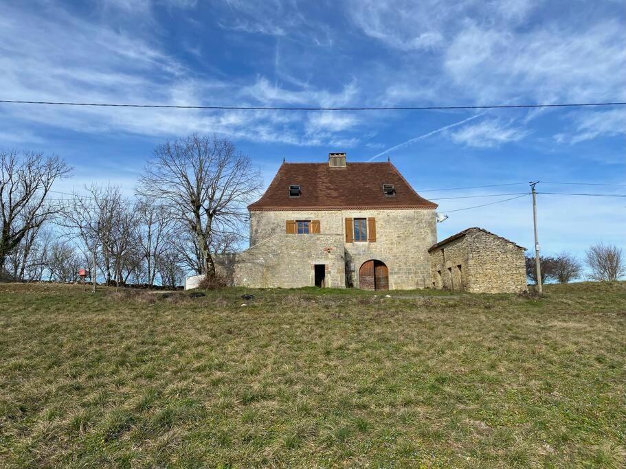 Notre Petite Maison Dans La Prairie Saint-Germain-du-Bel-Air Exteriér fotografie