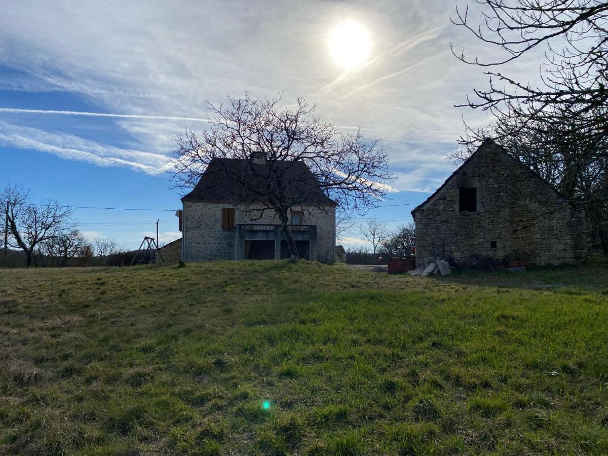 Notre Petite Maison Dans La Prairie Saint-Germain-du-Bel-Air Exteriér fotografie