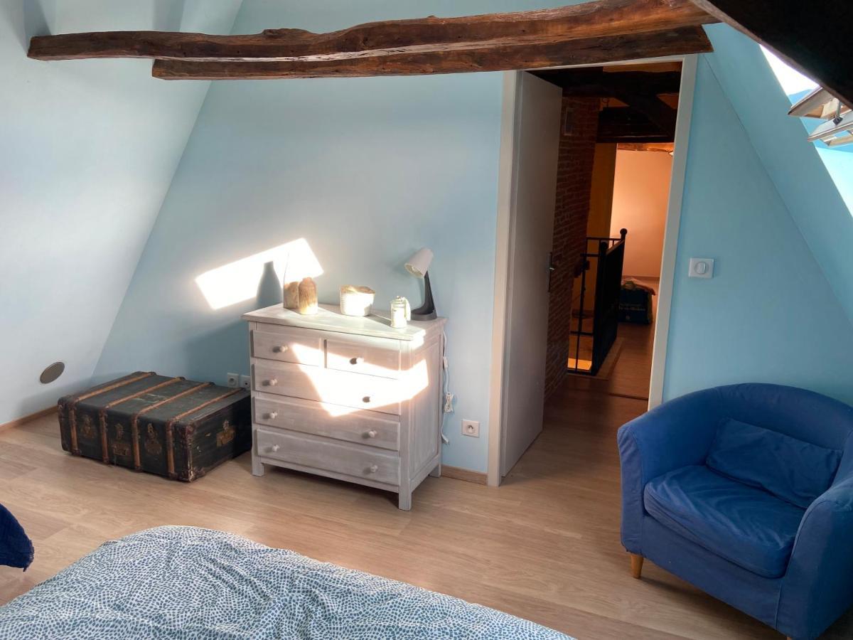 Notre Petite Maison Dans La Prairie Saint-Germain-du-Bel-Air Exteriér fotografie