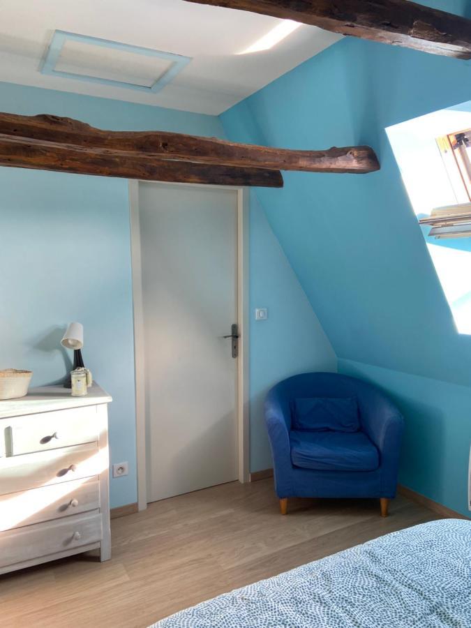 Notre Petite Maison Dans La Prairie Saint-Germain-du-Bel-Air Exteriér fotografie