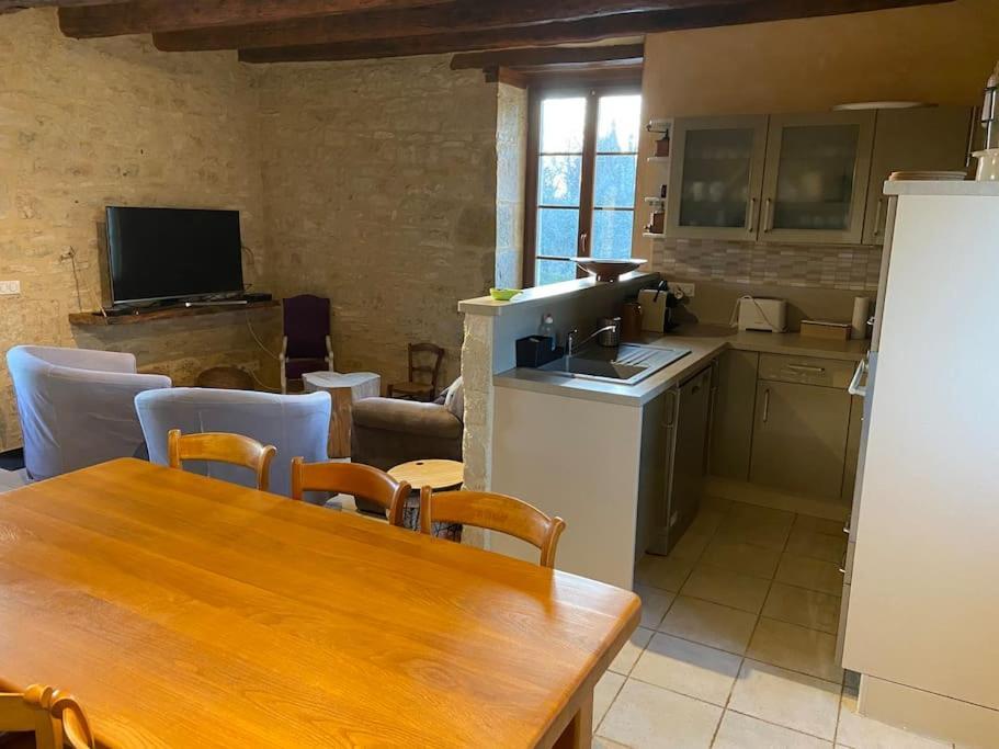 Notre Petite Maison Dans La Prairie Saint-Germain-du-Bel-Air Exteriér fotografie