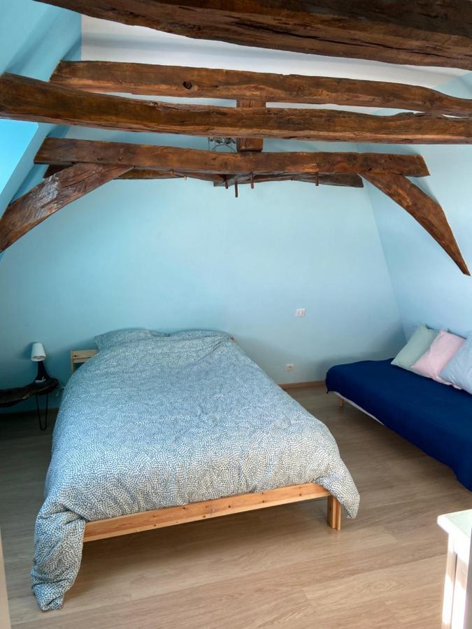 Notre Petite Maison Dans La Prairie Saint-Germain-du-Bel-Air Exteriér fotografie