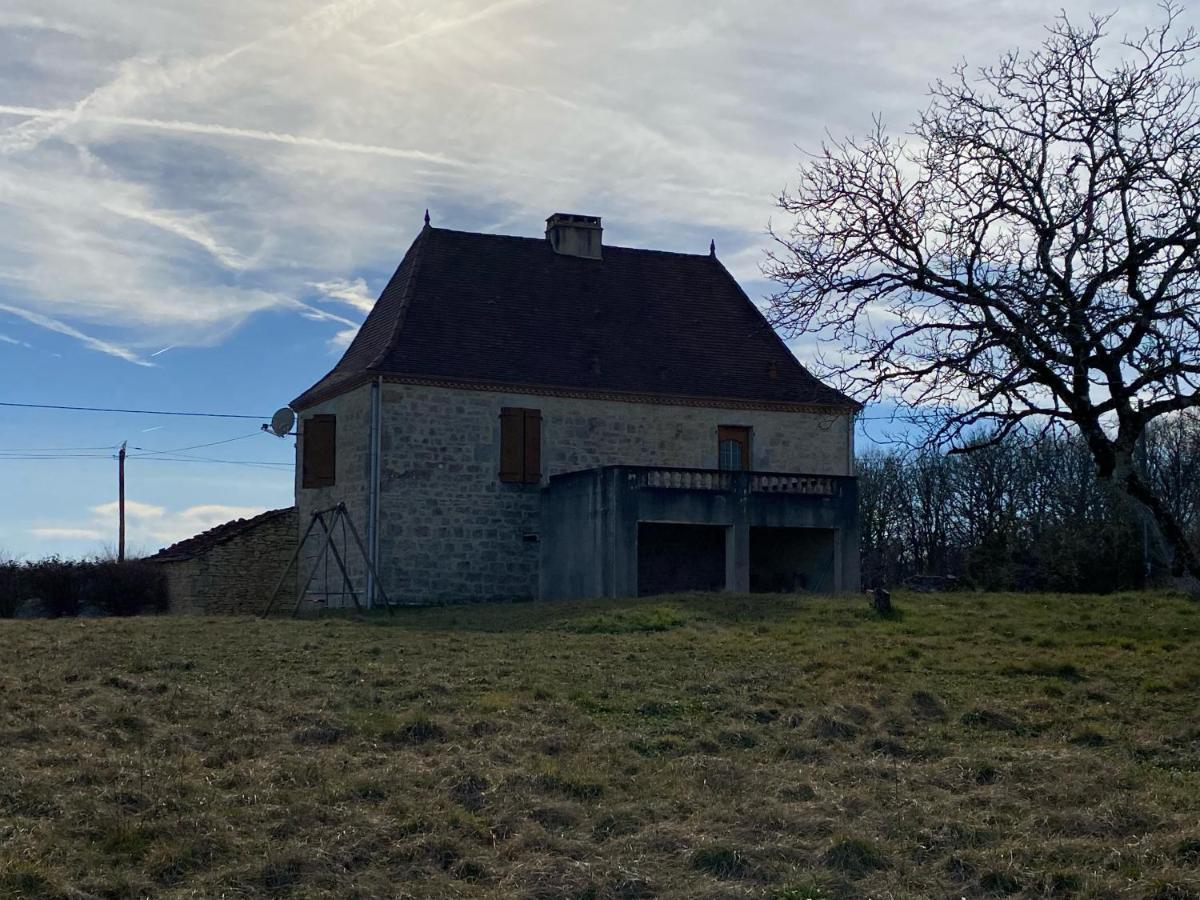 Notre Petite Maison Dans La Prairie Saint-Germain-du-Bel-Air Exteriér fotografie